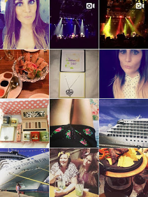 Instagram, Life, Update, Personal, Social Media, Lucylocket_x