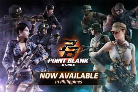 Point Blank: Strike v2.5.5 (Mod Apk) Complete Mod