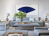 Home Decor Design: Calm and Simple Beach House Interior