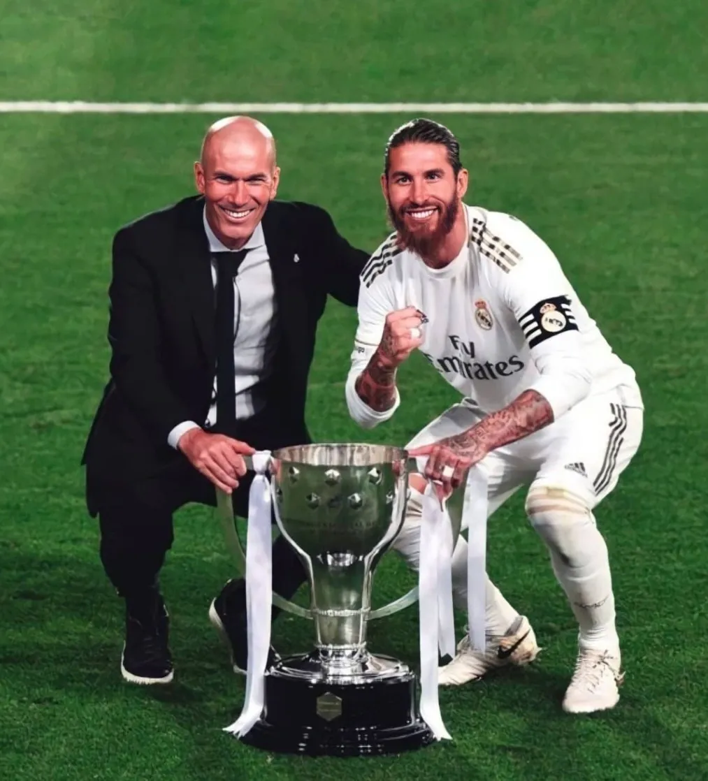 Zidane decides to attend the Champions League final between Real Madrid and Liverpool Zidane decides to attend the Champions League final between Real Madrid and Liverpool