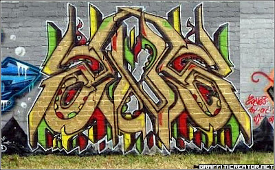 graffiti creator