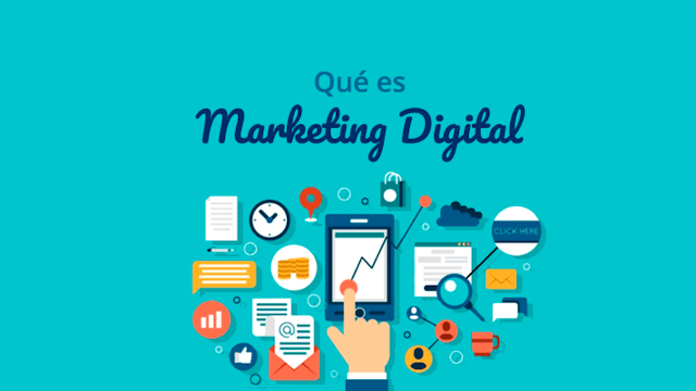 Marketing Digital o Marketing Online