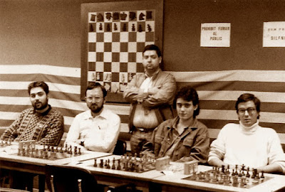 Campeones de Catalunya de Rápidas 2ª División regional, 24 de abril de 1988