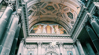 Berliner Dom - Berlin Katedrali