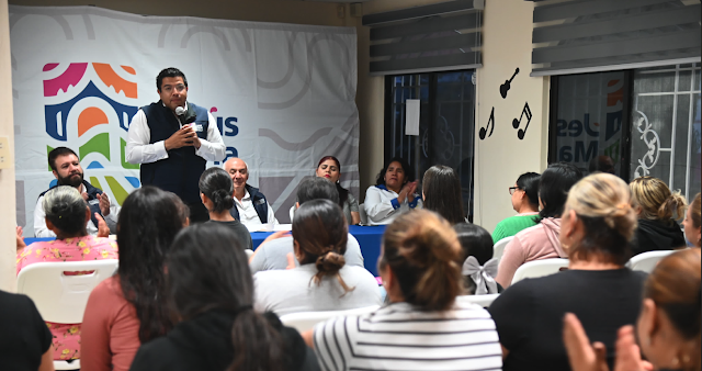 JESÚS MARÍA SE SUMA A LA PREVENCIÓN EN SALUD MENTAL Y ADICCIONES CON EL CONVENIO "PREVENIR ES AMAR A TUS HIJOS"