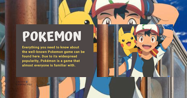 The Complete Beginner's Guide to Pokemon