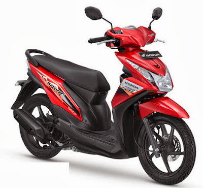  motor  honda  beat  2014 gambar modifikasi honda  beat  off 