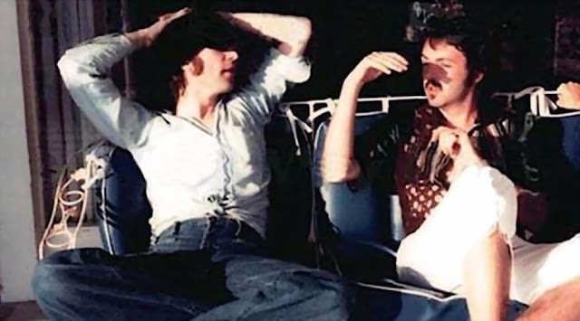 John y Paul 1974