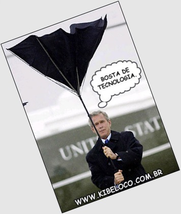 Bush-guarda-chuva