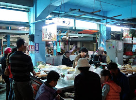 7 嘉義東市場牛雜湯、筒仔米糕、火婆煎粿