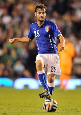 Marco Parolo Young Generation Best Italian Footballer Player