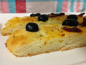 focaccia sin gluten