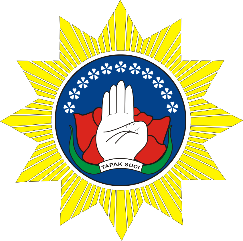 LOGO  TAPAK  SUCI  Gambar Logo 