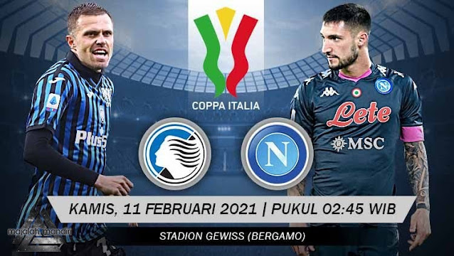 Prediksi Atalanta Vs Napoli