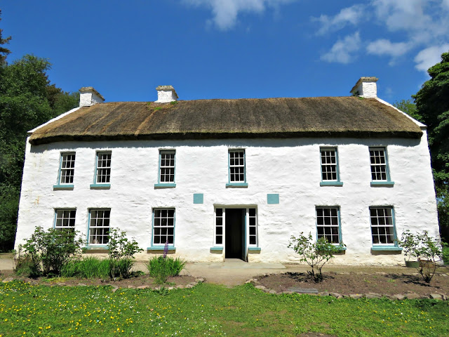 Ulster American Folk Park, Omagh, County Tyrone