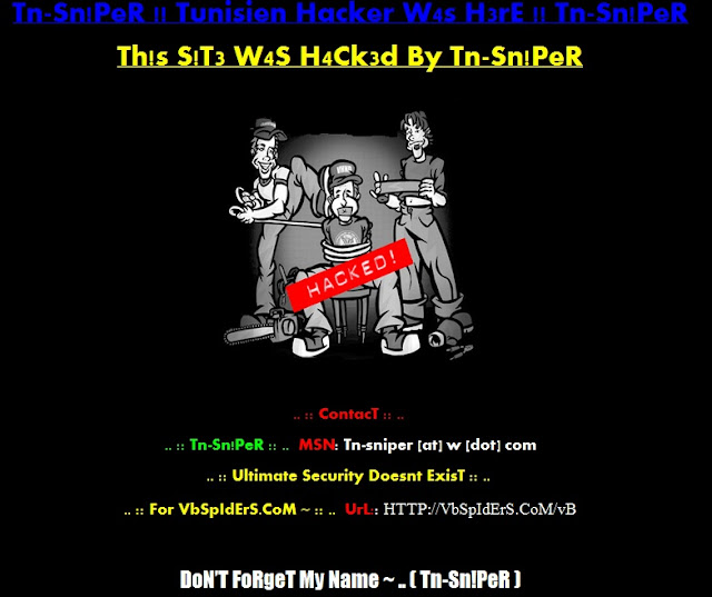 Drazebnikmost.cz Defaced by Tunisian Hacker "Tn-Sn!PeR"