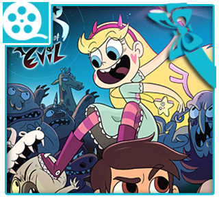 Découvrir Star VS The Forces Of Evil sur Disney XD