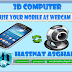 How to Use Android Mobile Camera As PC Camera in Urdu Tutorial By Hassnat Asghar 