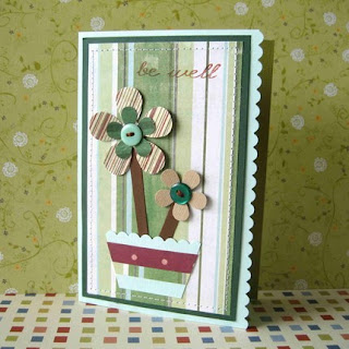 New Years Handmade Greeting Cards