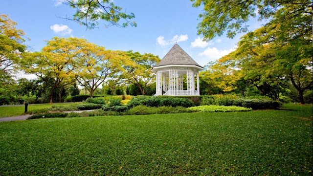 Singapore Botanic Garden