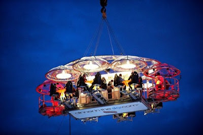 Dinner in the Sky