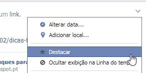 Aumentar tamanho das postagens do Facebook