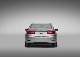 Acura RLX FWD 2014