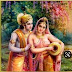 বৃন্দাবনের ভগবান শ্রীকৃষ্ণের একটি লীলা কাহিনী