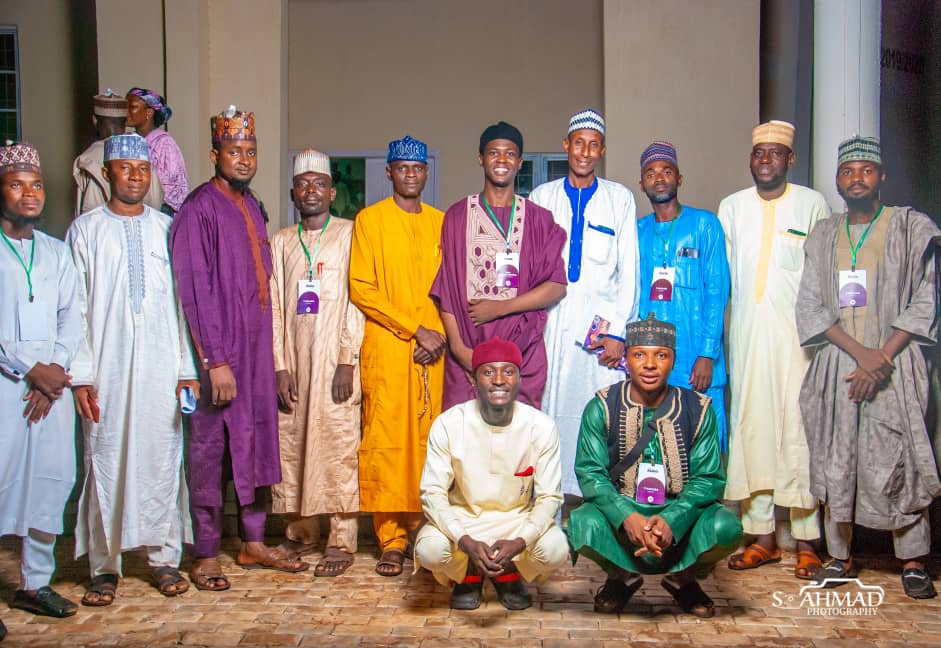 Abu-Ubaida Sani - International Hausa Day, 2023