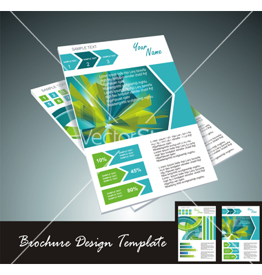 Brochure Vector Templates Free4