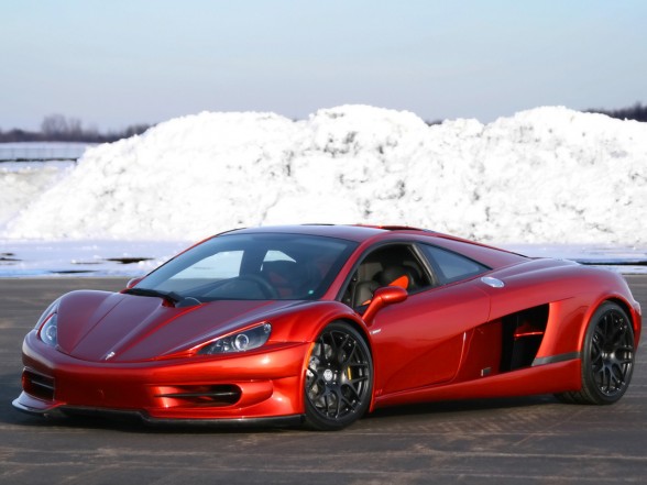 2010 HTT Supercar Plethore LC750