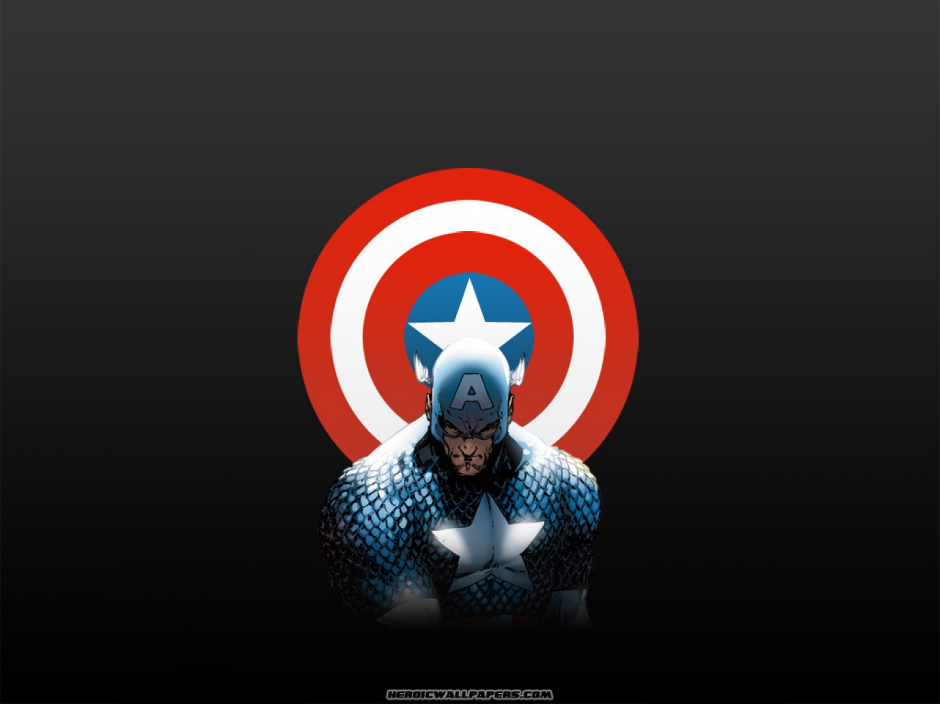 Children Wallpapers: Wallpaper free download Captain America
