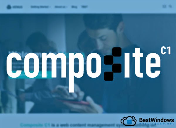 Windows Hosting with Cheap Composite C1 4.2