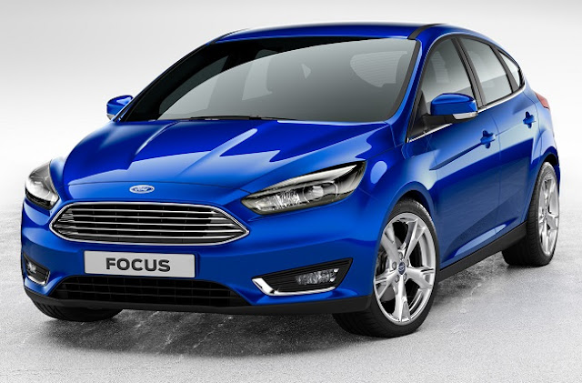 Một ngày, trải nghiệm Ford Focus 2016: và lưu hiện đại