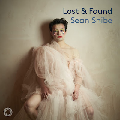 Lost And Found Sean Shibe Album