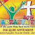 IGREJA CATÓLICA REALIZA NESTE SÁBADO(22) 1º ARRASTA FÉ DA JUVENTUDE 2014, EM SANTA CRUZ