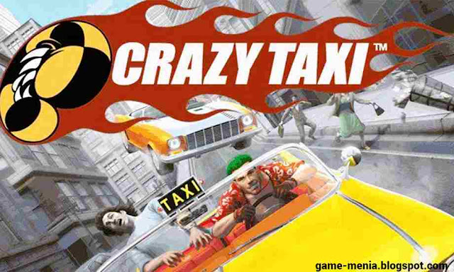 Crazy Taxi 1 (1999) by game-menia.blogspot.com