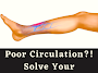 Improve Your Circulation In Just 20 Minutes! This Is Amazing And 100% Efficient!