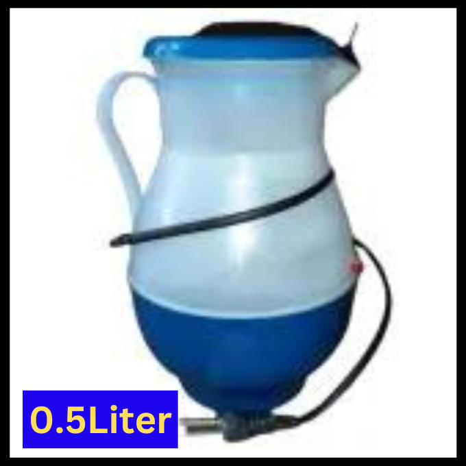 Plastic electrical water hitter jug 0.5litter/Best high quality jug Electric Kettle