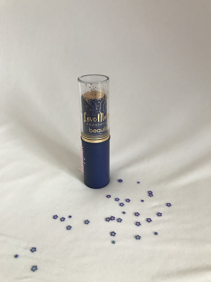 BEAULIS LOVE MORE FOUNDATION İNCELEME YAZISI💙