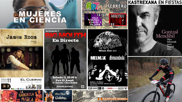 Agenda cultural de Barakaldo