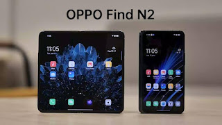 Oppo Notice N2 – Foldable Phones Killer