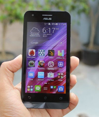 Perbandingan Lenovo A6000 vs. Asus Zenfone C