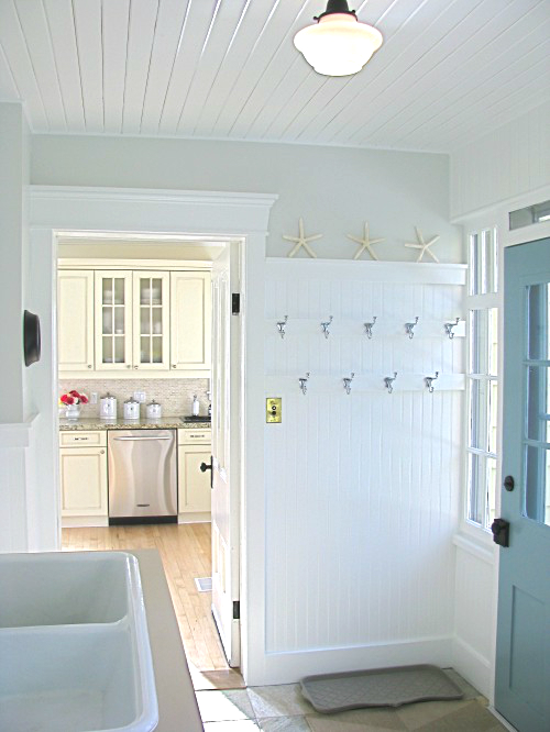 Great Mud Rooms And Organized Entry Spaces