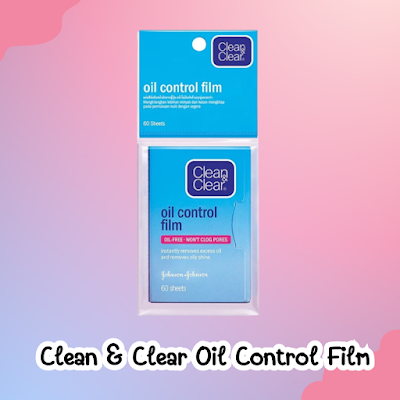 Clean & Clear Oil Control Film OHO999.com