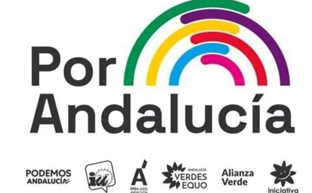 Logo Por Andalucía
