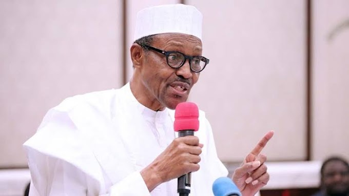 Muhammadu Buhari latest speech on Boko Haram Insurgency