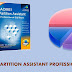 AOMEI Partition Assistant Profesional 6.5.0 Full - Phần mềm quản lí phân vùng