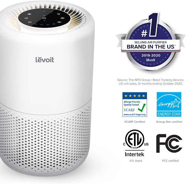 Wirecutter Air Purifier | 2022 | Wholesale Air Cleaner | Review