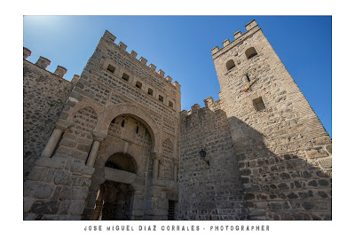 Puerta de Alfonso VI, Toledo